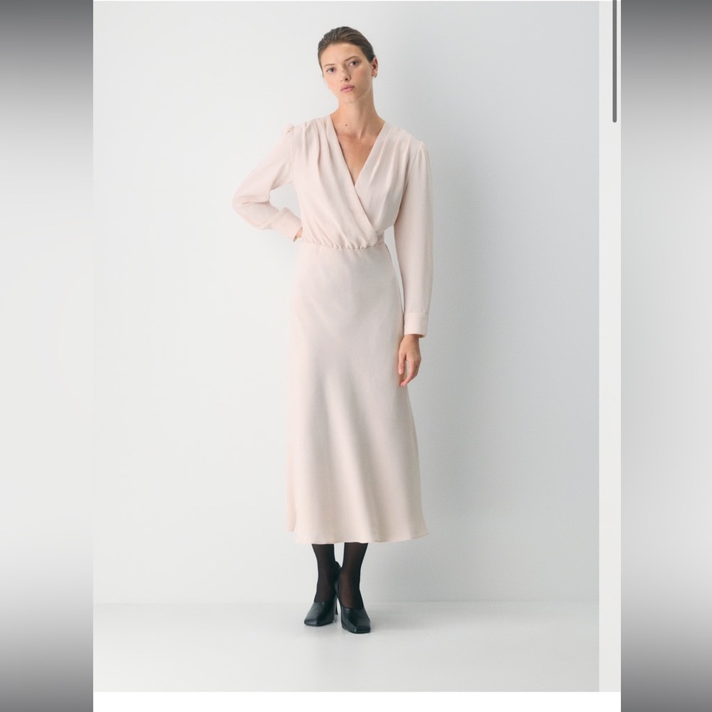 Benefactor Dress - Blush